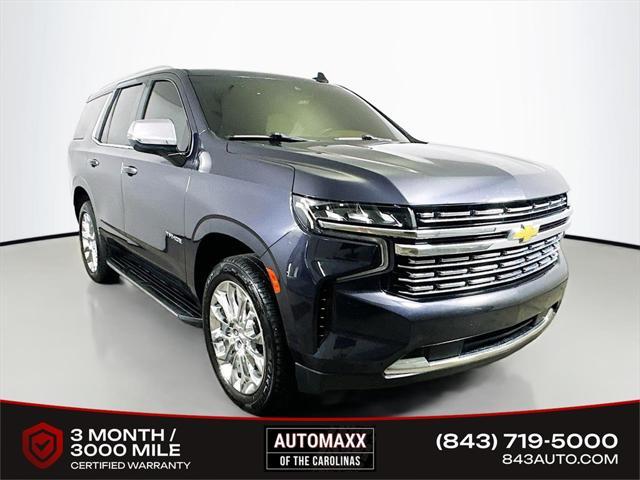 used 2023 Chevrolet Tahoe car, priced at $43,999