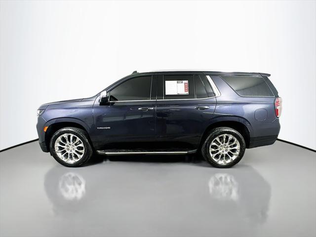 used 2023 Chevrolet Tahoe car, priced at $43,999