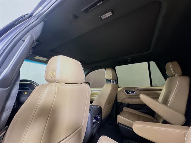 used 2023 Chevrolet Tahoe car, priced at $43,999
