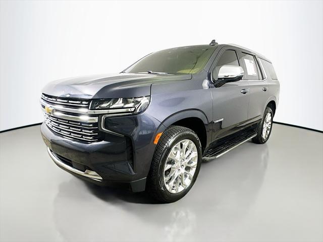 used 2023 Chevrolet Tahoe car, priced at $43,999