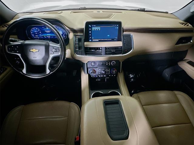 used 2023 Chevrolet Tahoe car, priced at $43,999