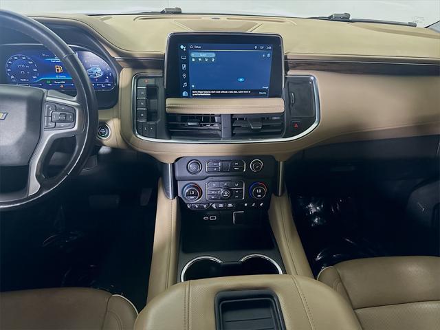 used 2023 Chevrolet Tahoe car, priced at $43,999