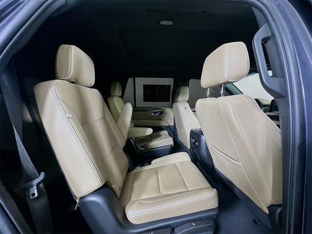 used 2023 Chevrolet Tahoe car, priced at $43,999