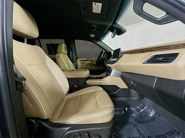 used 2023 Chevrolet Tahoe car, priced at $43,999