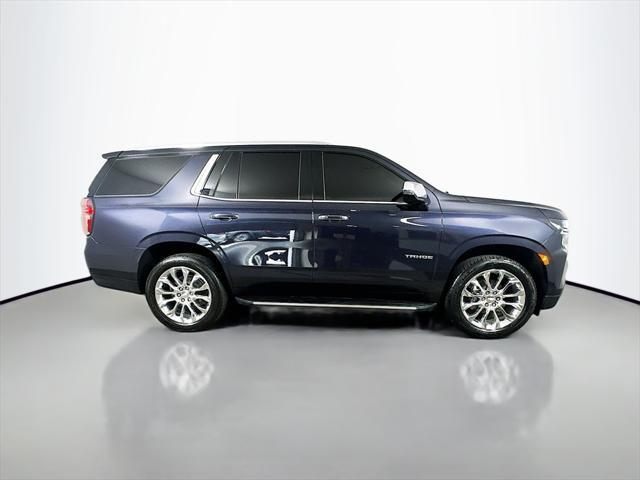 used 2023 Chevrolet Tahoe car, priced at $43,999