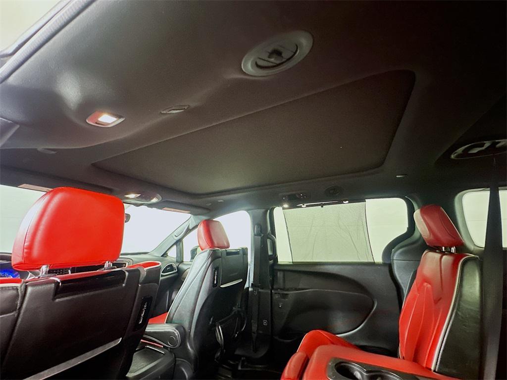 used 2020 Chrysler Pacifica car, priced at $21,515