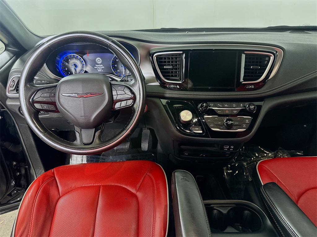 used 2020 Chrysler Pacifica car, priced at $21,515