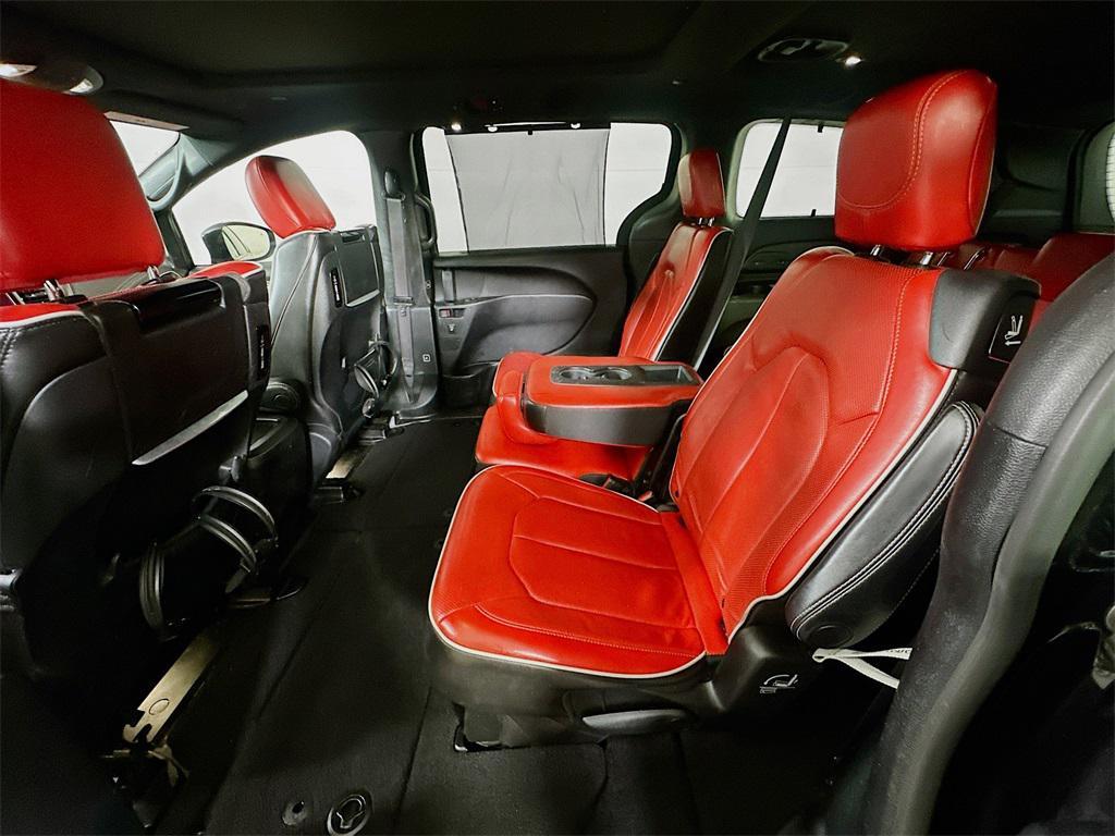 used 2020 Chrysler Pacifica car, priced at $21,515