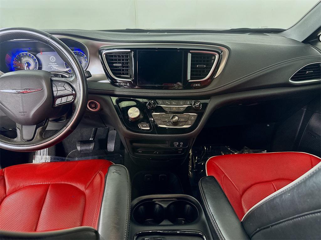 used 2020 Chrysler Pacifica car, priced at $21,515