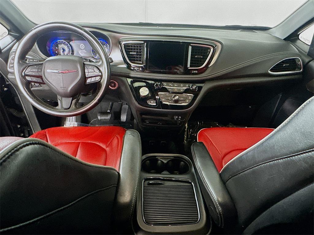 used 2020 Chrysler Pacifica car, priced at $21,515