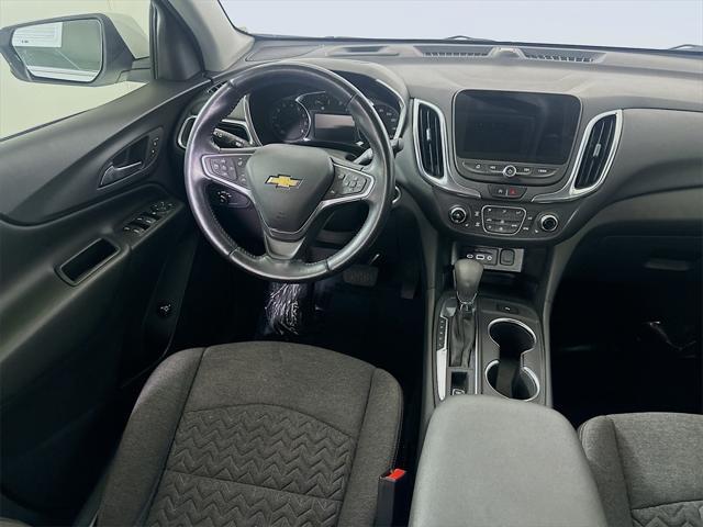 used 2022 Chevrolet Equinox car, priced at $20,200