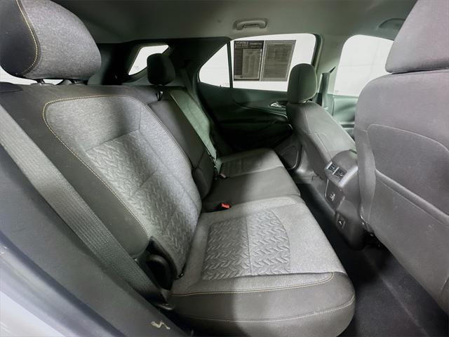 used 2022 Chevrolet Equinox car, priced at $20,200