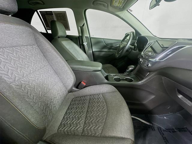 used 2022 Chevrolet Equinox car, priced at $20,200