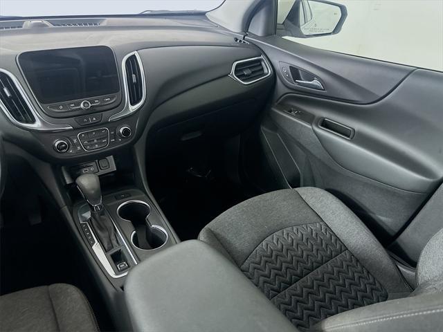 used 2022 Chevrolet Equinox car, priced at $20,200