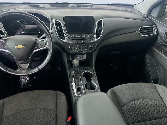 used 2022 Chevrolet Equinox car, priced at $20,200