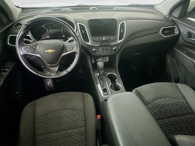 used 2022 Chevrolet Equinox car, priced at $20,200