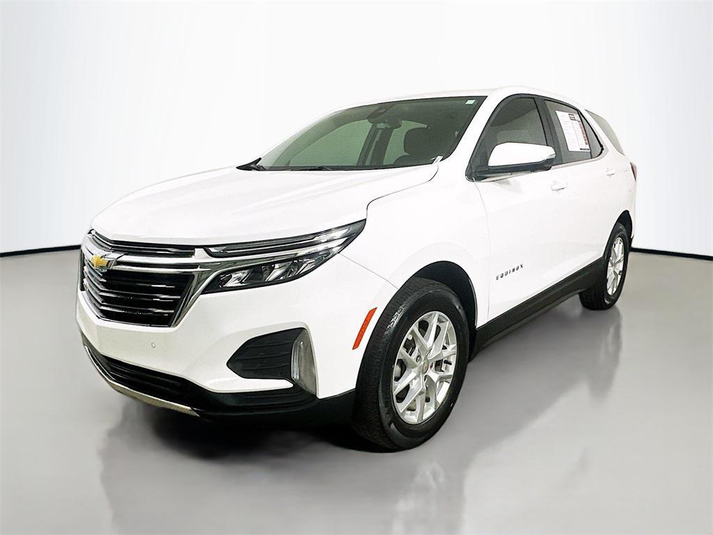 used 2022 Chevrolet Equinox car, priced at $18,999