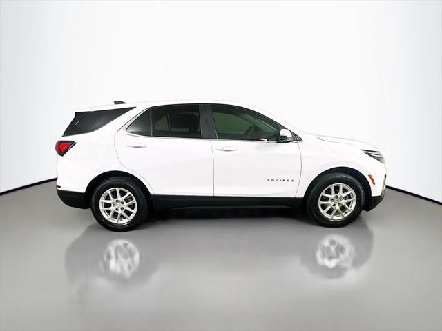 used 2022 Chevrolet Equinox car, priced at $20,200