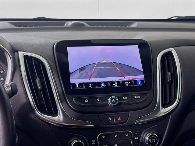 used 2022 Chevrolet Equinox car, priced at $20,200