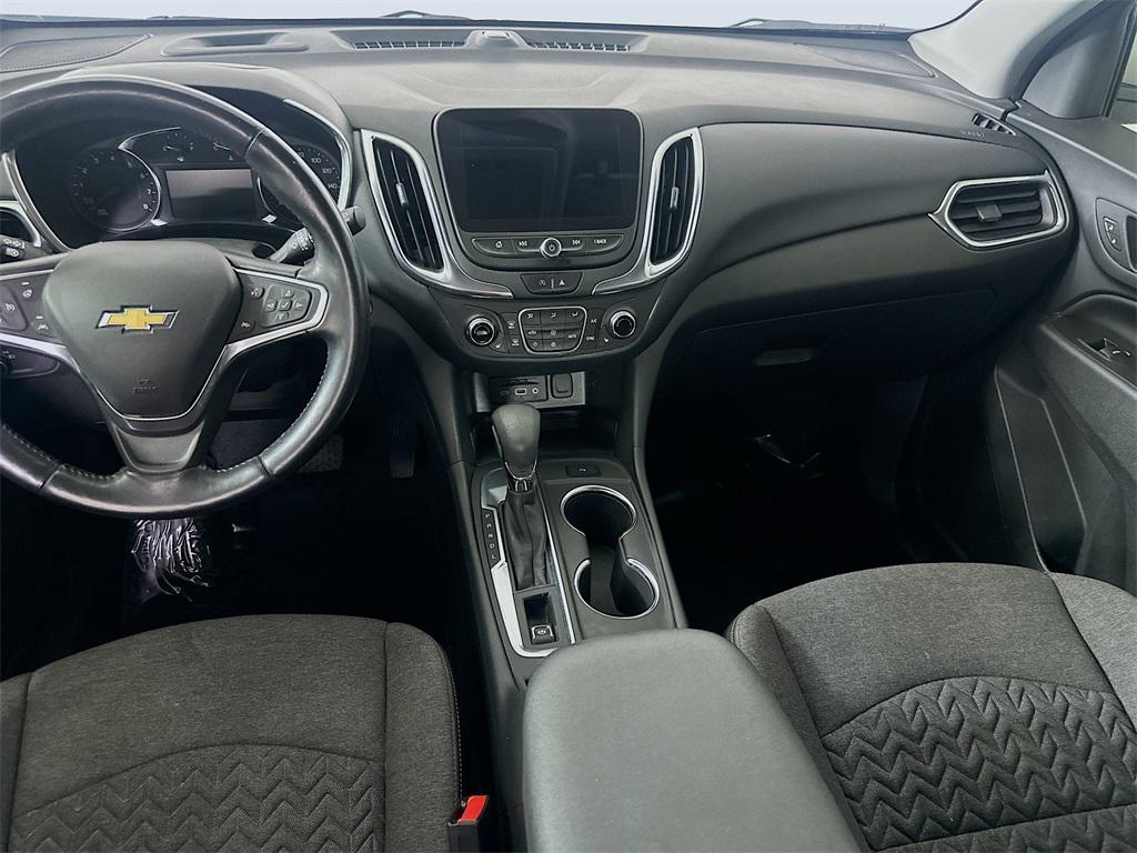 used 2022 Chevrolet Equinox car, priced at $18,999