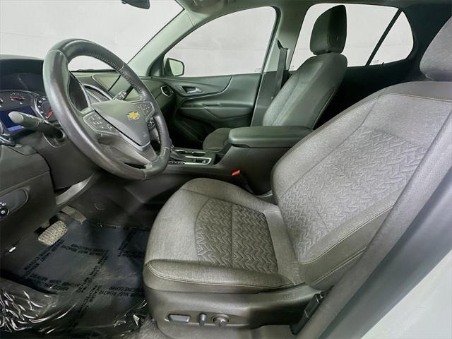 used 2022 Chevrolet Equinox car, priced at $20,200