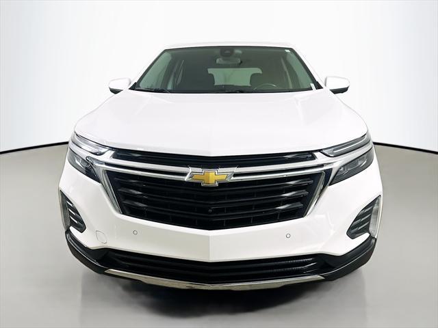 used 2022 Chevrolet Equinox car, priced at $20,200
