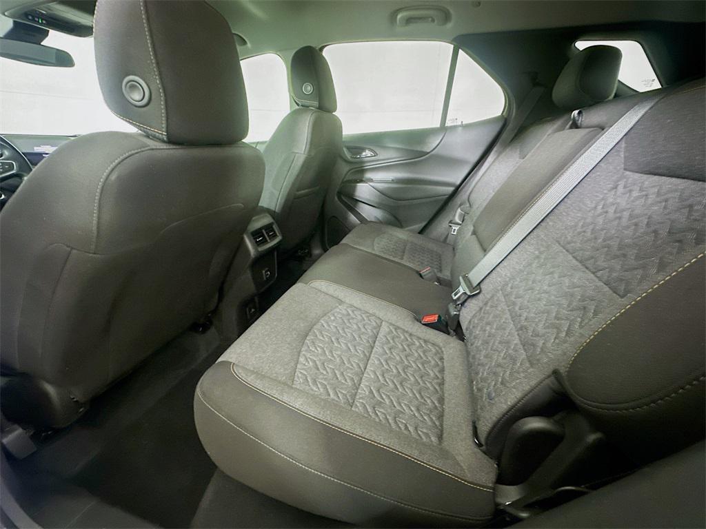 used 2022 Chevrolet Equinox car, priced at $18,999