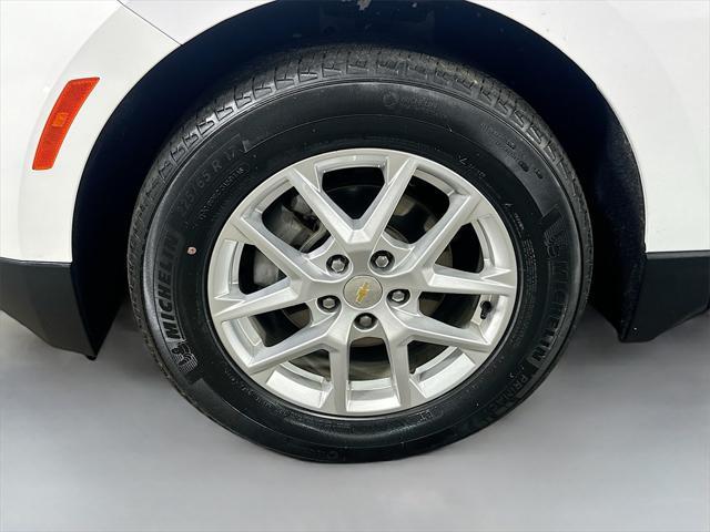 used 2022 Chevrolet Equinox car, priced at $20,200