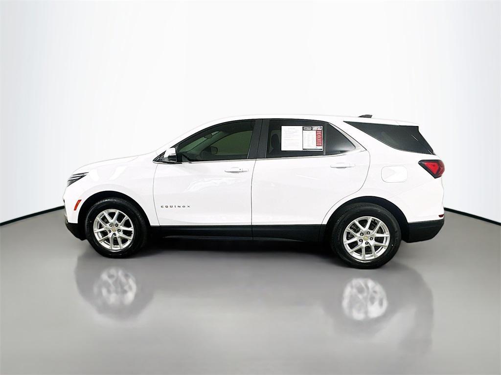used 2022 Chevrolet Equinox car, priced at $18,999
