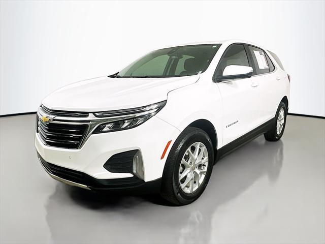 used 2022 Chevrolet Equinox car, priced at $20,200