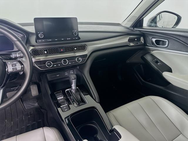 used 2024 Acura Integra car, priced at $26,999