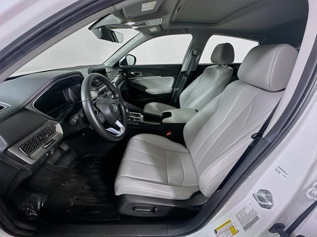 used 2024 Acura Integra car, priced at $26,999