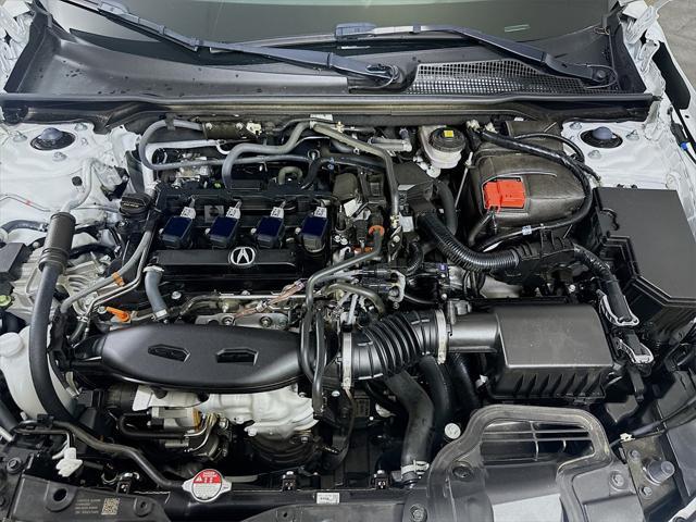 used 2024 Acura Integra car, priced at $26,999
