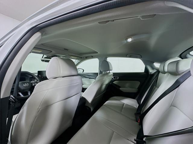 used 2024 Acura Integra car, priced at $26,999