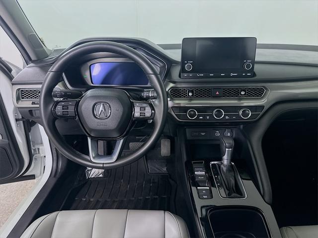 used 2024 Acura Integra car, priced at $26,999