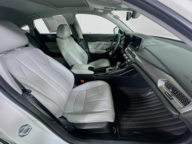 used 2024 Acura Integra car, priced at $26,999