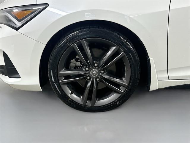 used 2024 Acura Integra car, priced at $26,999