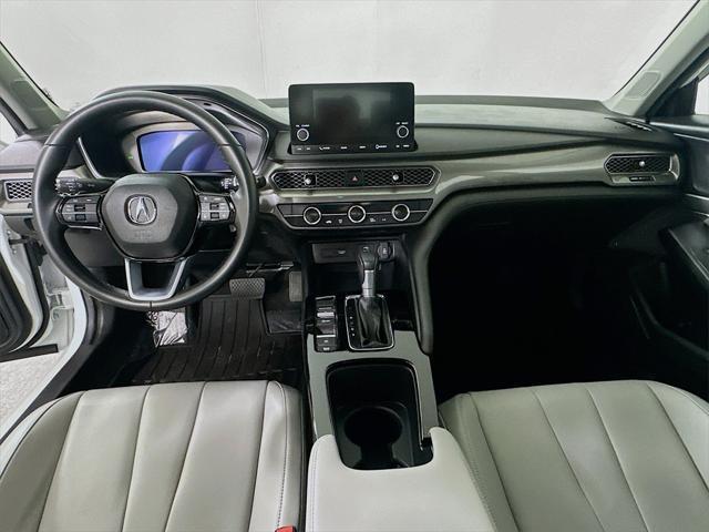 used 2024 Acura Integra car, priced at $26,999