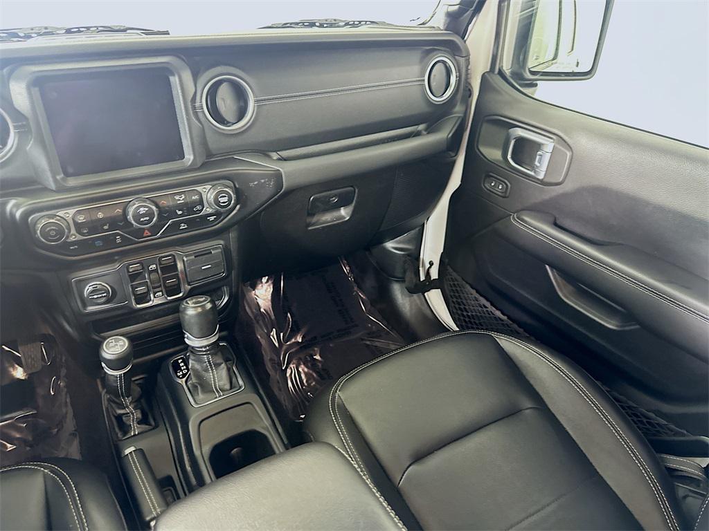used 2021 Jeep Wrangler Unlimited 4xe car, priced at $27,999