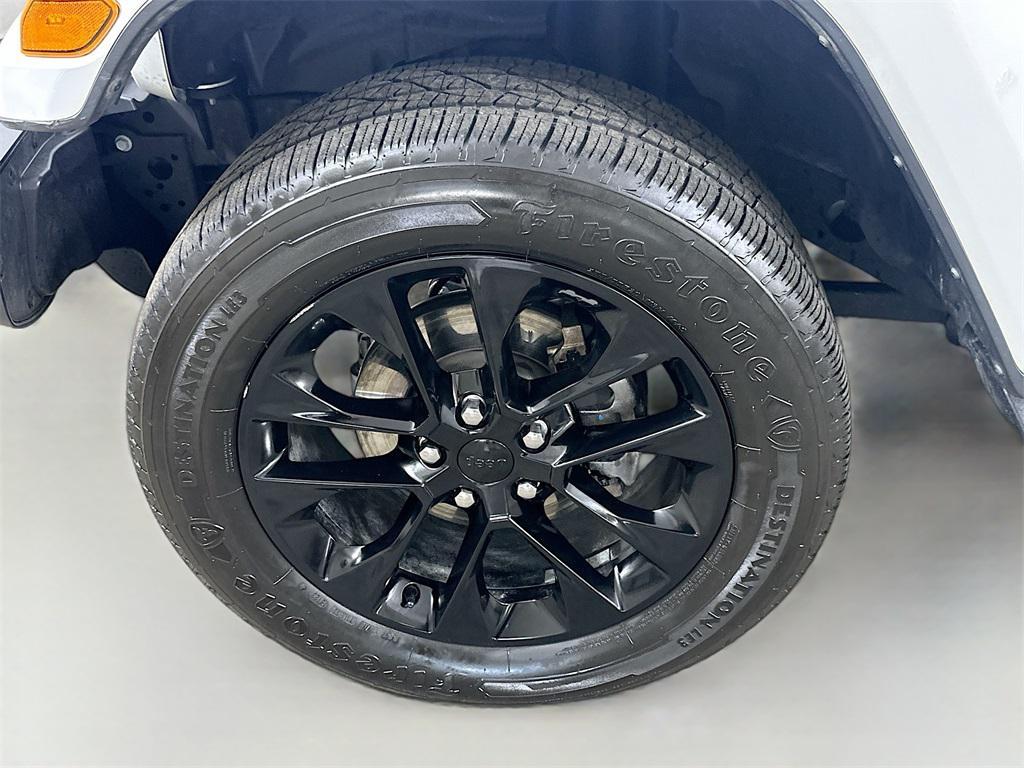 used 2021 Jeep Wrangler Unlimited 4xe car, priced at $27,999