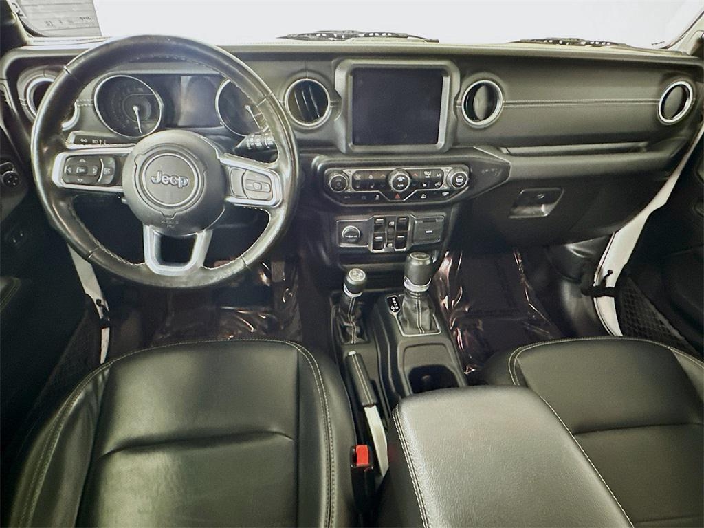 used 2021 Jeep Wrangler Unlimited 4xe car, priced at $27,999