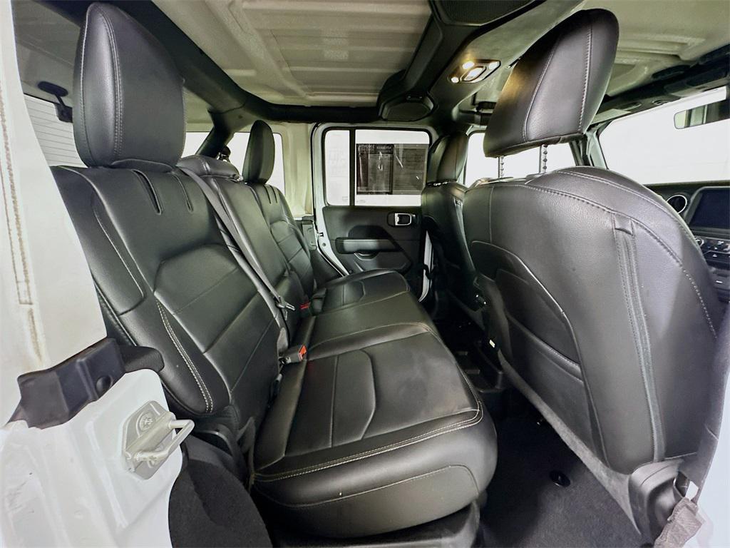 used 2021 Jeep Wrangler Unlimited 4xe car, priced at $27,999