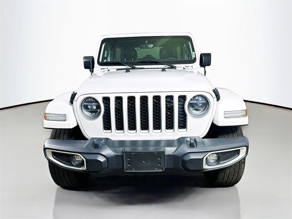 used 2021 Jeep Wrangler Unlimited 4xe car, priced at $27,999