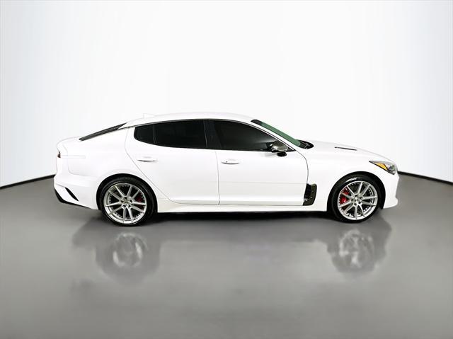 used 2020 Kia Stinger car, priced at $26,531