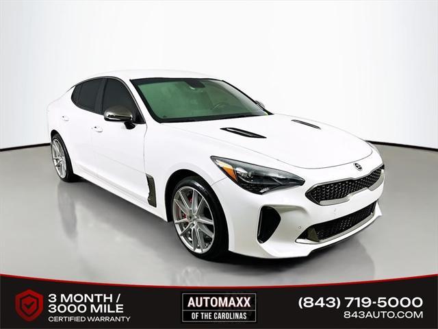 used 2020 Kia Stinger car, priced at $26,531