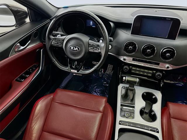 used 2020 Kia Stinger car, priced at $26,531