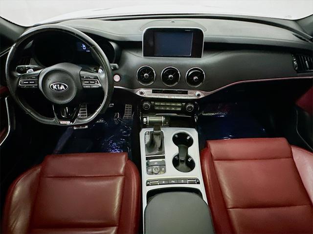 used 2020 Kia Stinger car, priced at $26,531