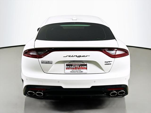 used 2020 Kia Stinger car, priced at $26,531