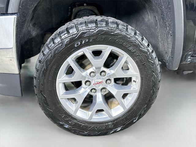used 2018 GMC Sierra 1500 car, priced at $30,500