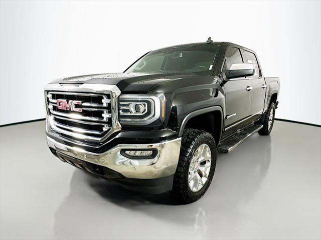 used 2018 GMC Sierra 1500 car, priced at $30,500